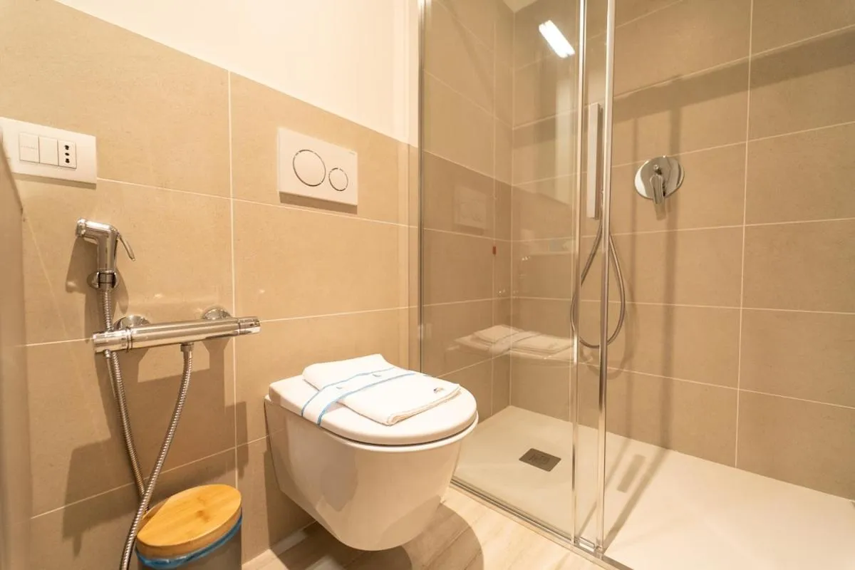 شقة بتراس ومسبح على بُعد 5 دقائق من قناة مارتيسانا — صورة 3