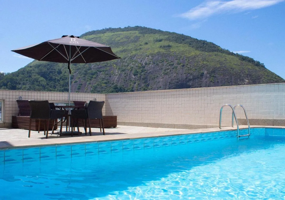 ريال فيلامار كوباكابانا - ريو دي جانيرو، البرازيل