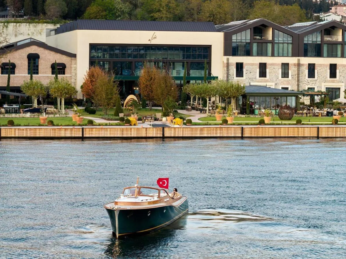 فندق أليي إسطنبول - كوليكشن باريس سوسايتي — صورة 2