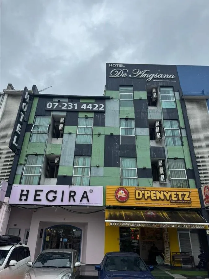 فندق أنغسانا جوهور بهرو - جوهور بهرو، ماليزيا