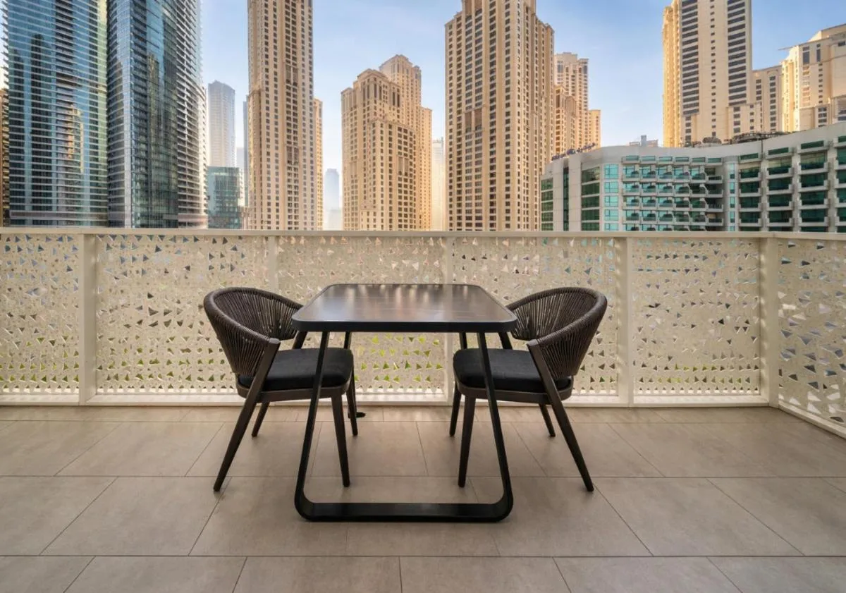 Lovely 1BD apartment in La Vie Dubai — صورة 3
