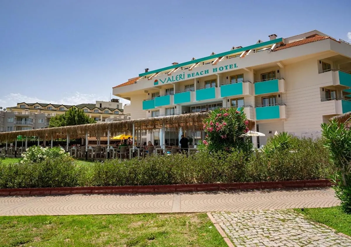 Valeri Beach Hotel - All Inclusive — صورة 4