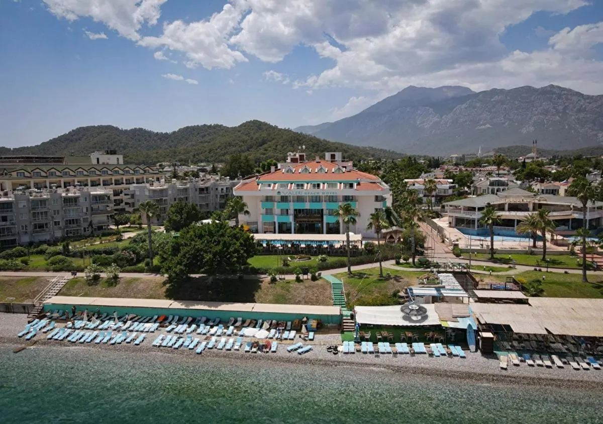Valeri Beach Hotel - All Inclusive — صورة 2