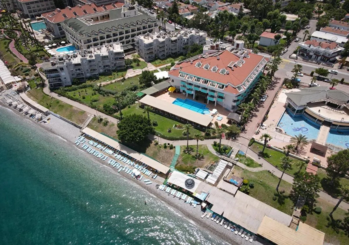 Valeri Beach Hotel - All Inclusive — صورة 3