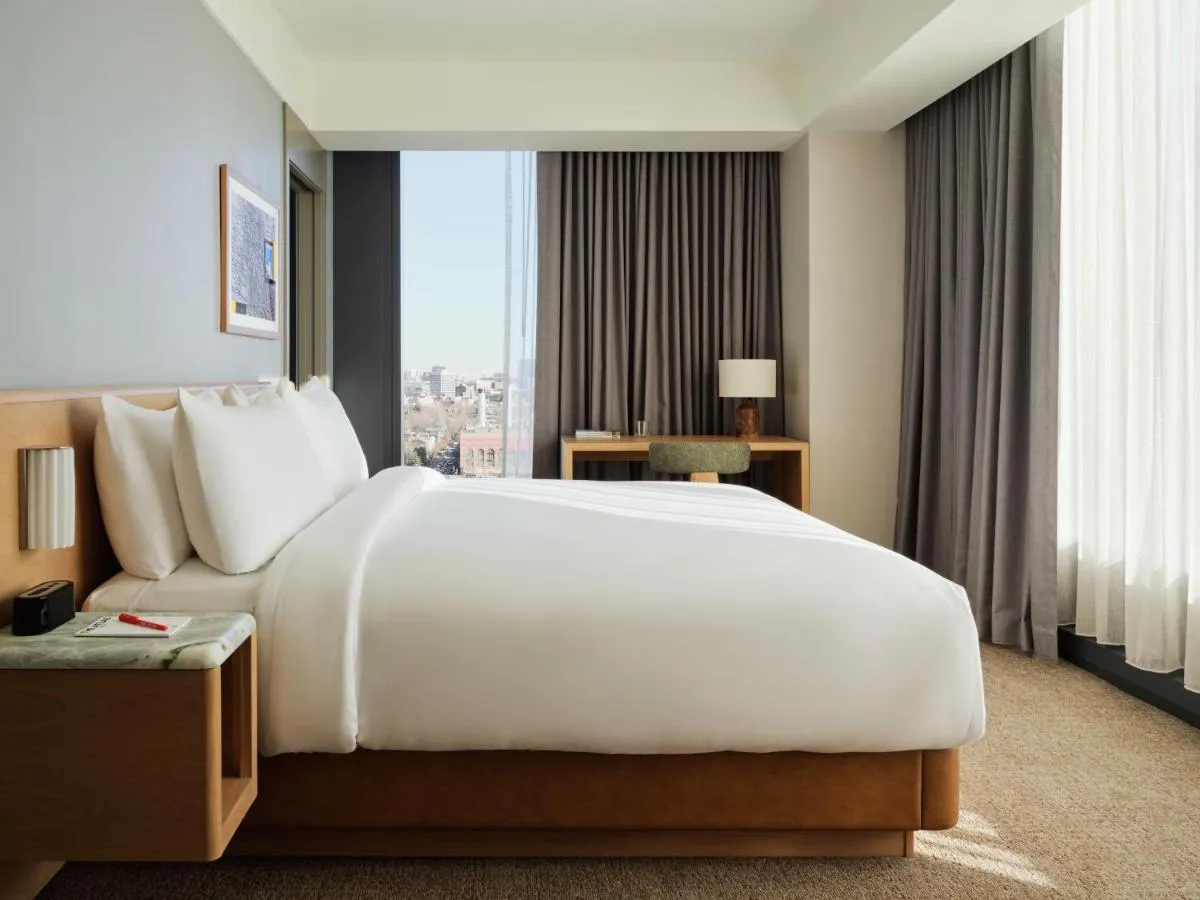 فندق ذا أطلس - بوسطن، الولايات المتحدة