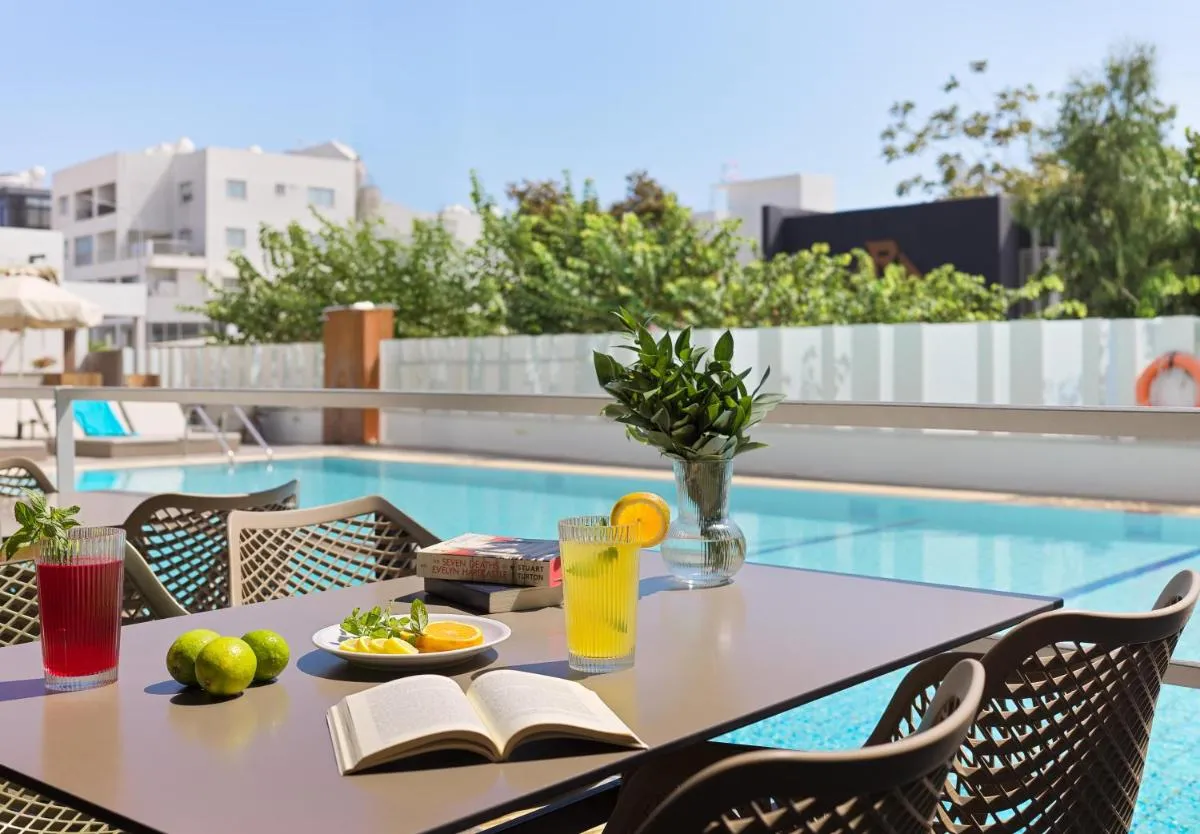 ⁨بيفكوس سيتي هوتيل⁩ — صورة 4
