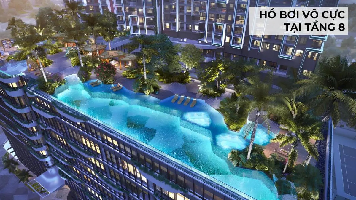 سميل منزل لومير ريفرسيد لاكجري ستاي ين ثاو دين - مدينة هوشي منه، فيتنام