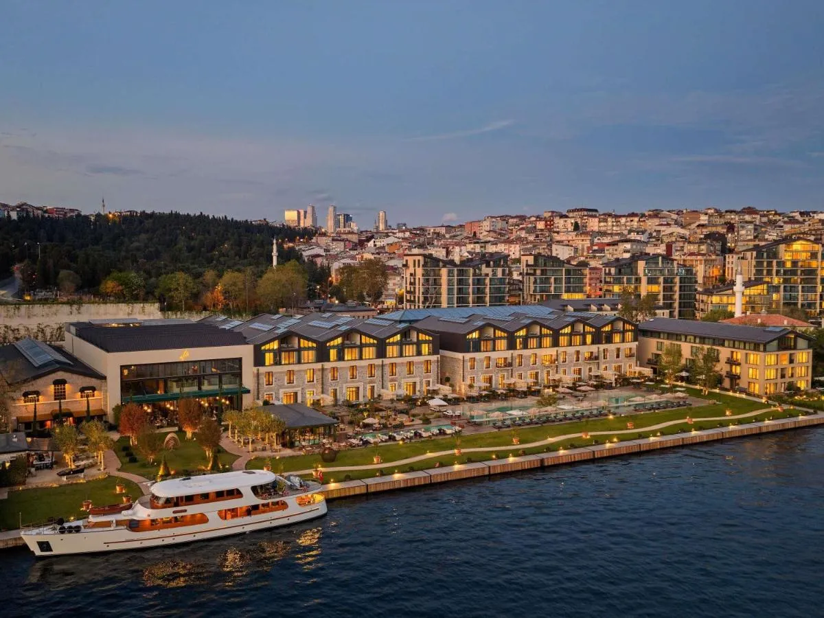 فندق أليي إسطنبول - كوليكشن باريس سوسايتي — صورة 4