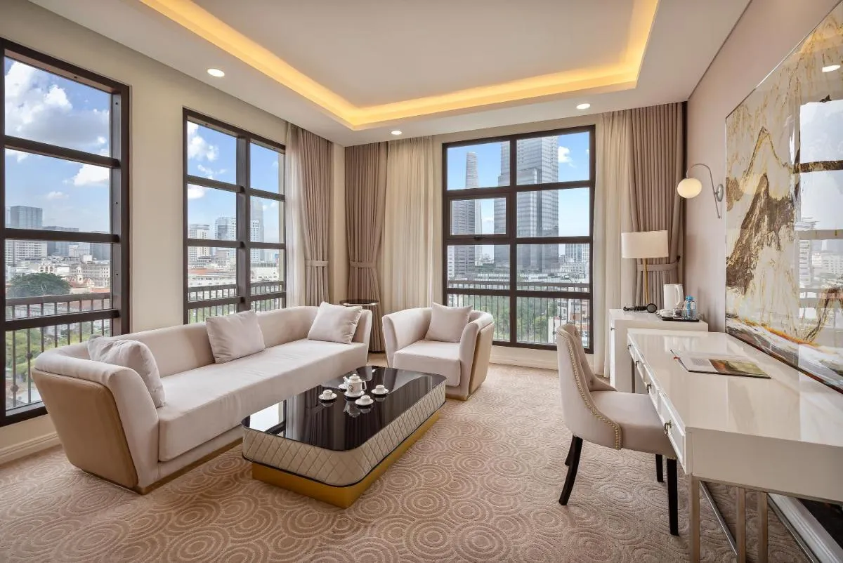 فندق تاو دان - هوشي منه — صورة 3