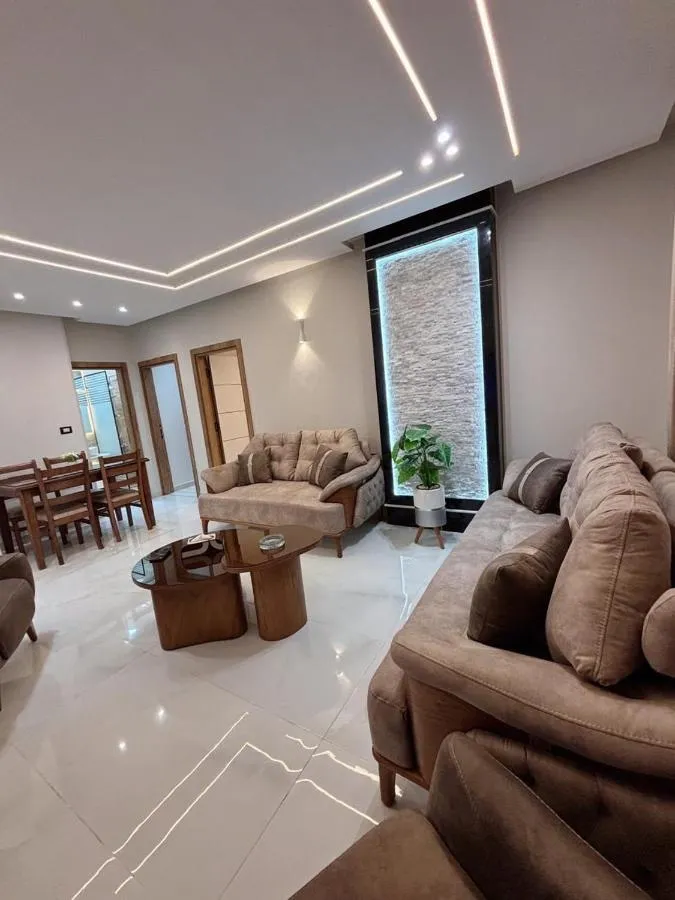 سوزي توو بيدرووم شقة ين شيراتون ال ماتار - القاهرة، مصر