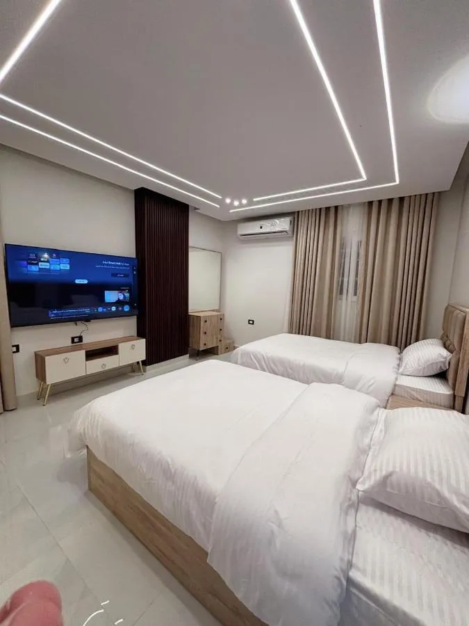 سوزي توو بيدرووم شقة ين شيراتون ال ماتار — صورة 3