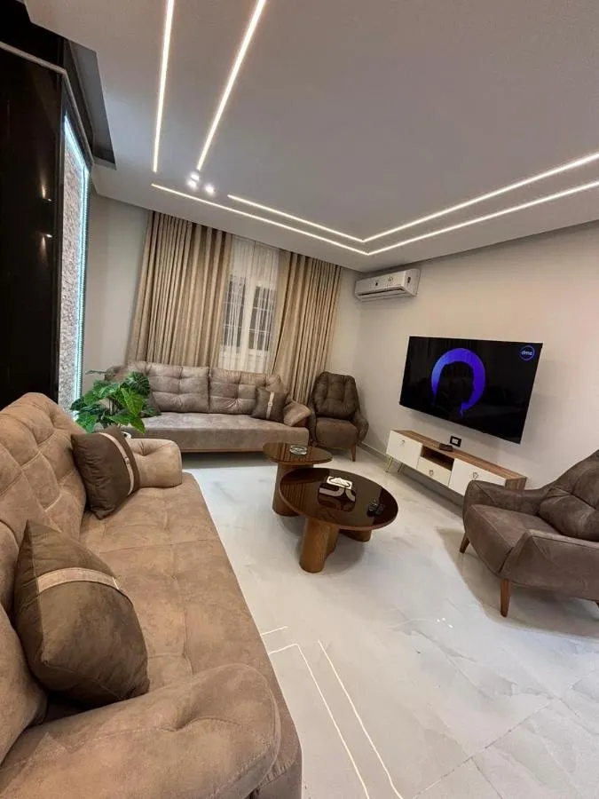 سوزي توو بيدرووم شقة ين شيراتون ال ماتار — صورة 2