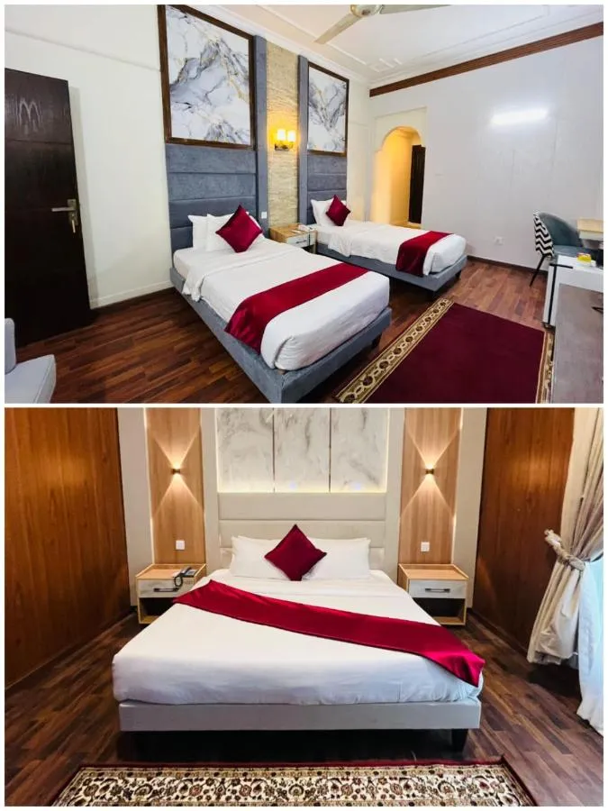 فندق نادي إسلام آباد - إسلام آباد، باكستان