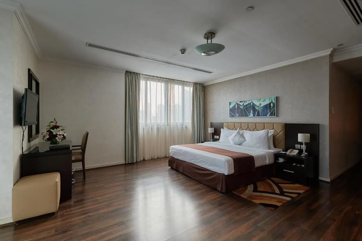 سيتي بريمييري مارينا هوتيل شقق — صورة 3