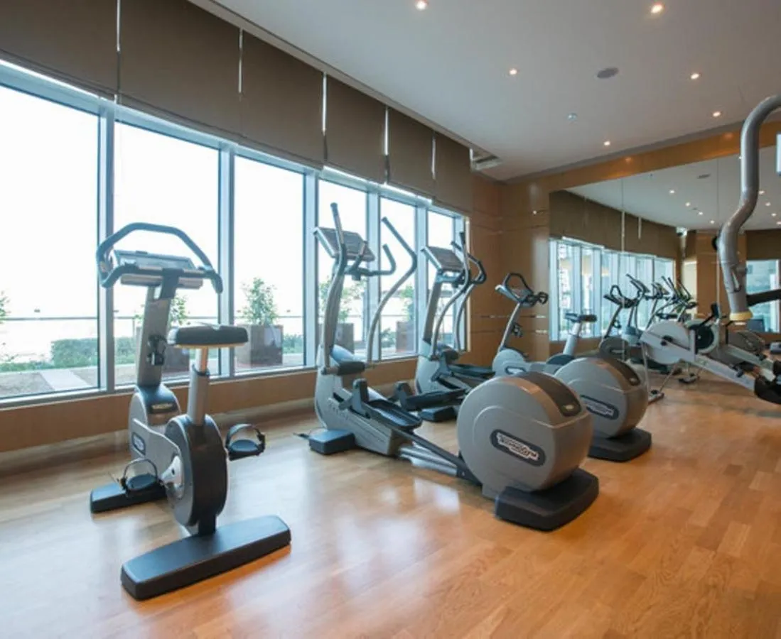 ⁨Elegant Studio with Canal Views DAMAC Prive⁩ — صورة 27