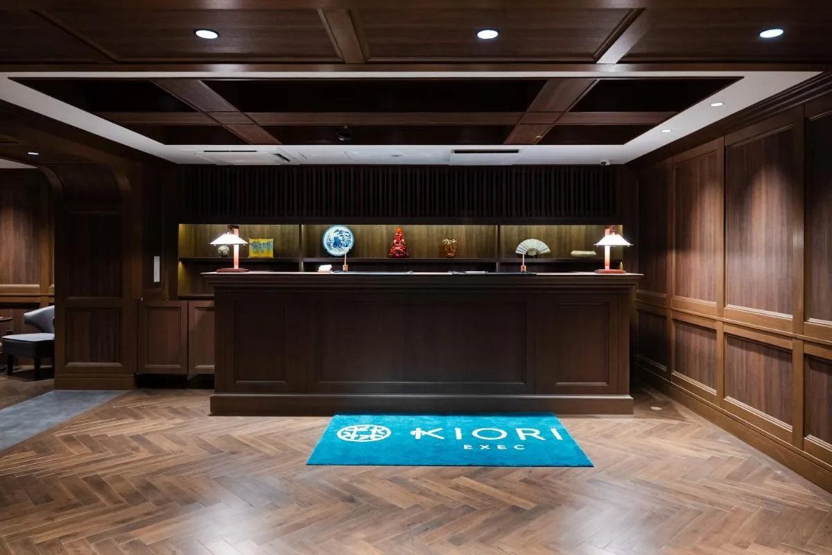 كيوري إكسك موروماتشي - كيوتو، اليابان