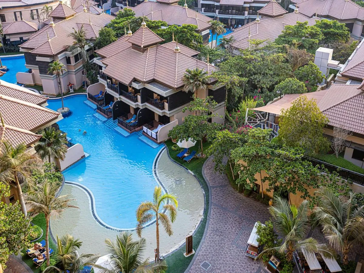 Livin' Holidays - 1 BR - Anantara Lagoon Stay - دبي، الإمارات