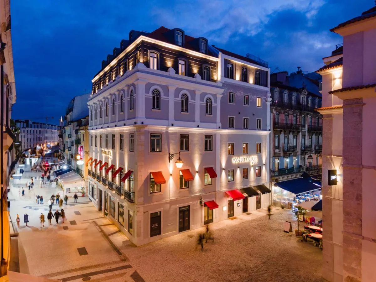 فندق 1904 بنفيكا - لشبونة، البرتغال