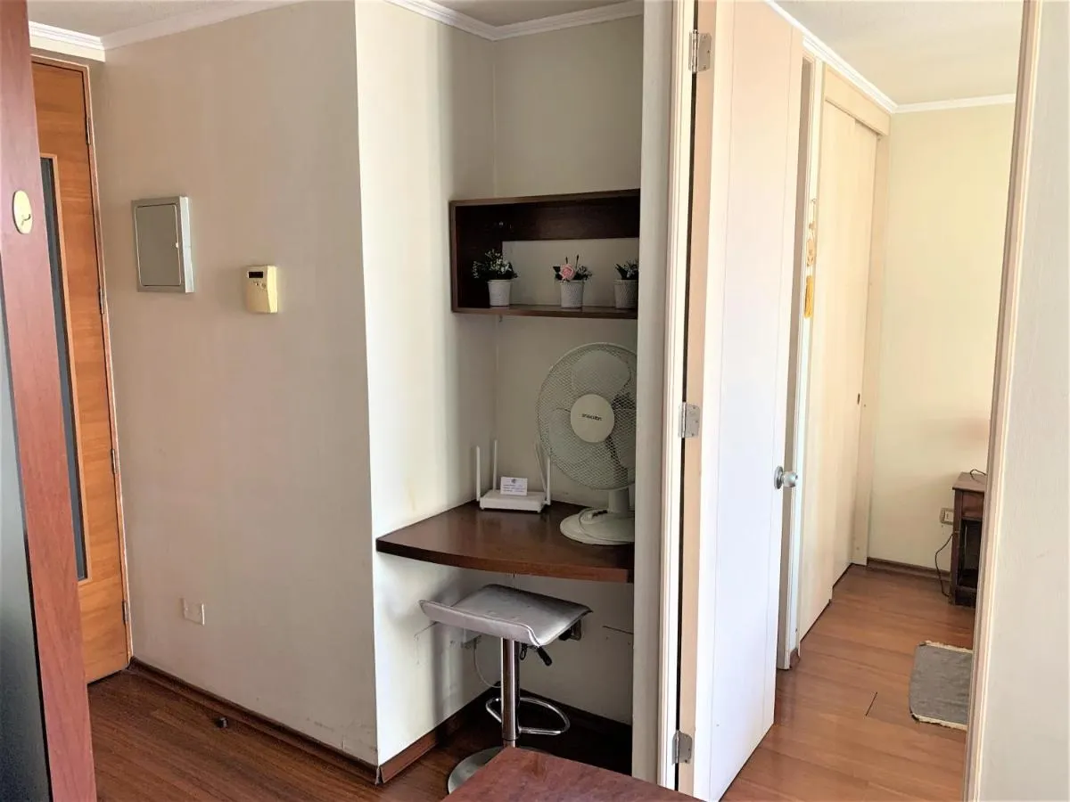 BA سويتس كارمن - سانتياغو - سانتياغو، تشيلي