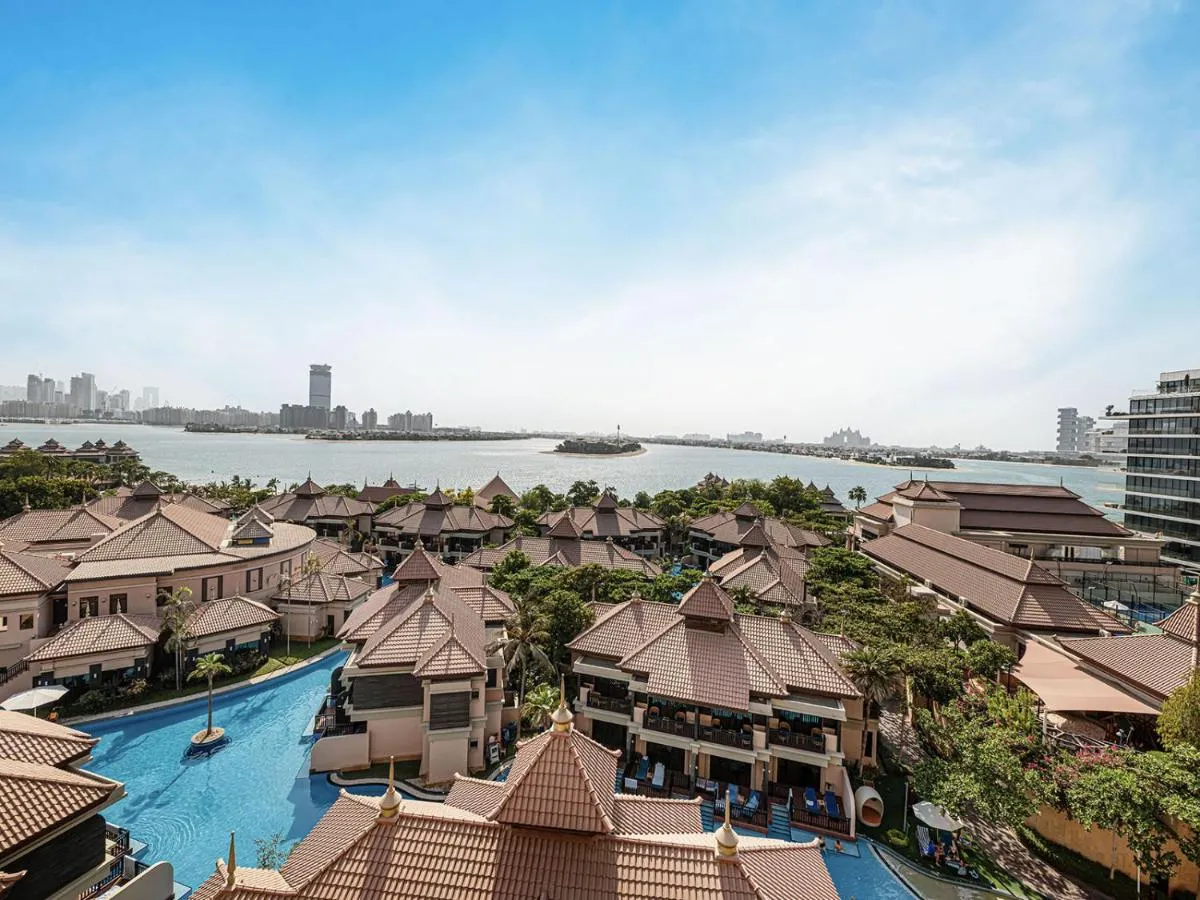 Livin' Holidays - 2 BR - Anantara Palm Stay - دبي، الإمارات