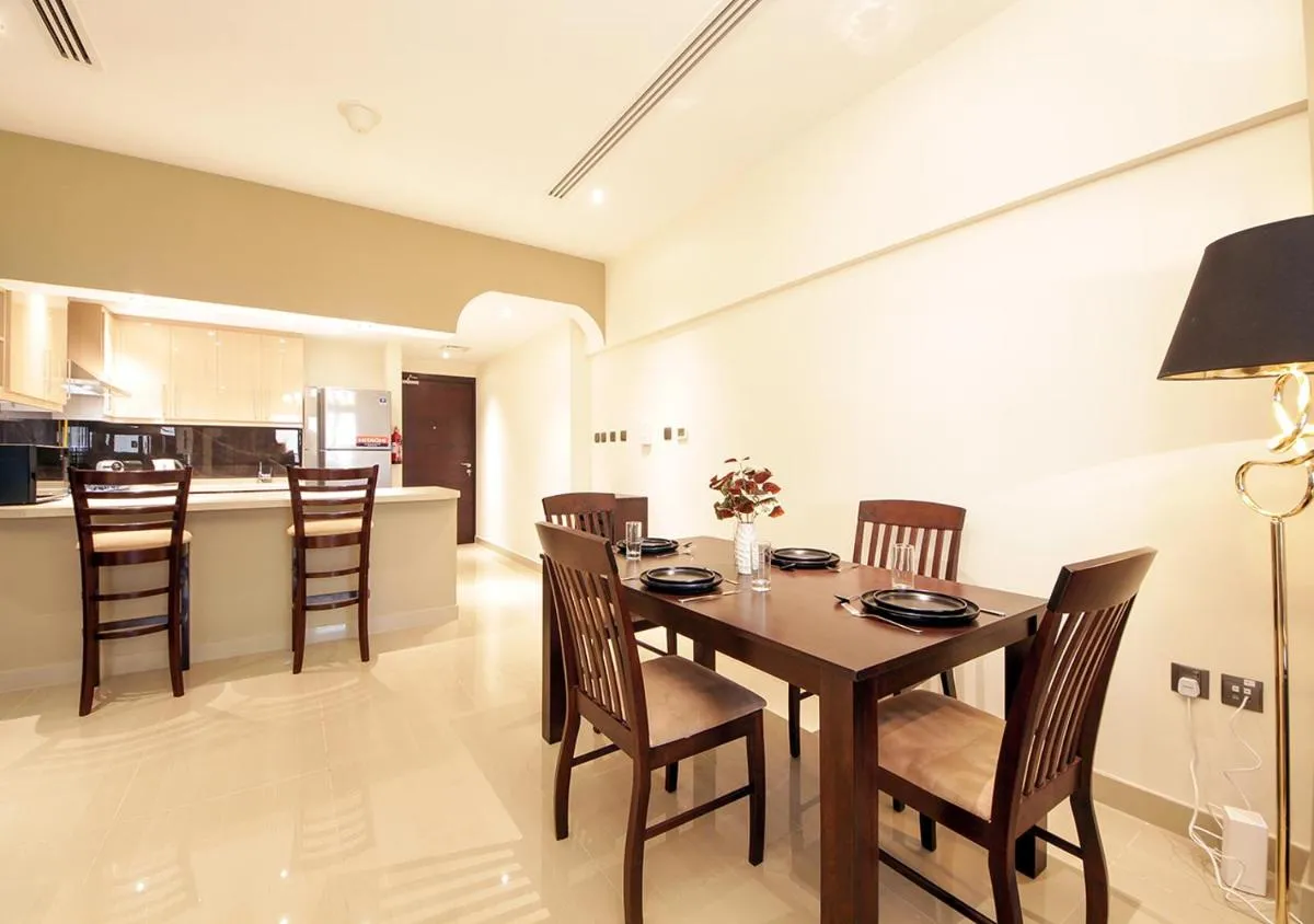 Luxury 2BR Apartment in Downtown Dubai Elite Stay — صورة 3