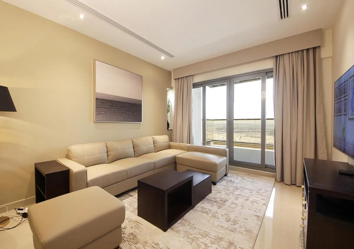 Luxury 2BR Apartment in Downtown Dubai Elite Stay — صورة 2