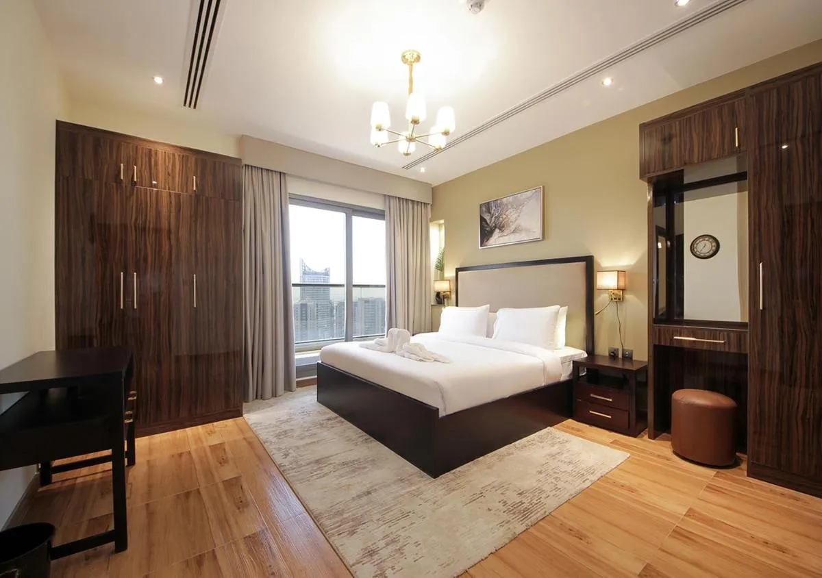 Luxury 2BR Apartment in Downtown Dubai Elite Stay — صورة 4