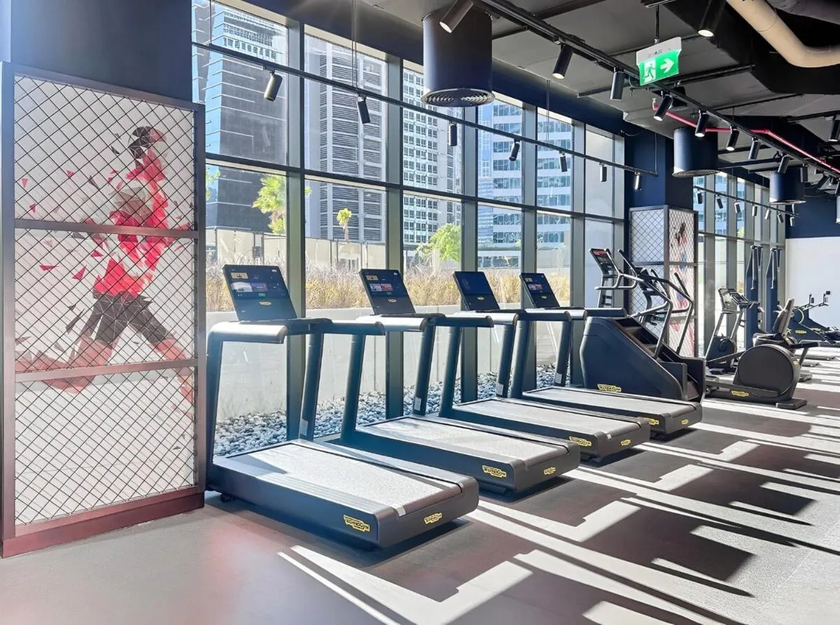 ستيليسه 1بر شقة ذا بينينسولا وني بيزنس باي — صورة 2