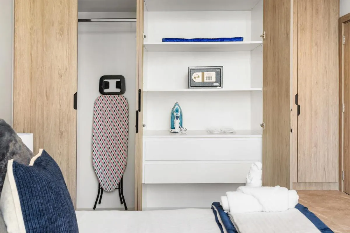 ستيليسه 1بر شقة ذا بينينسولا وني بيزنس باي — صورة 3