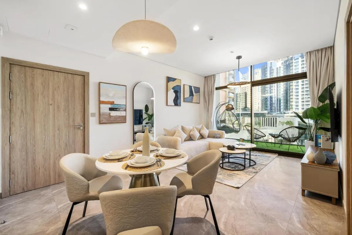 ستيليسه 1بر شقة ذا بينينسولا وني بيزنس باي — صورة 4