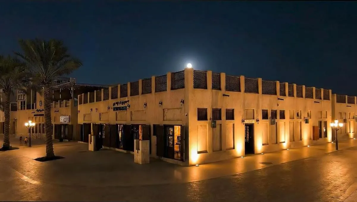 Heritage Home Guest House - دبي، الإمارات
