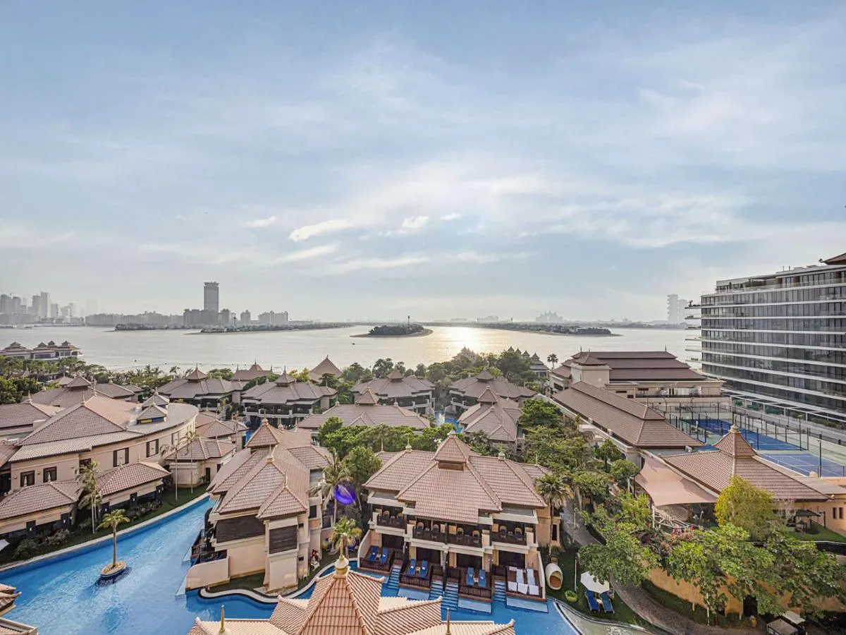 Livin' Holidays - 2 BR - Anantara Beach View - دبي، الإمارات
