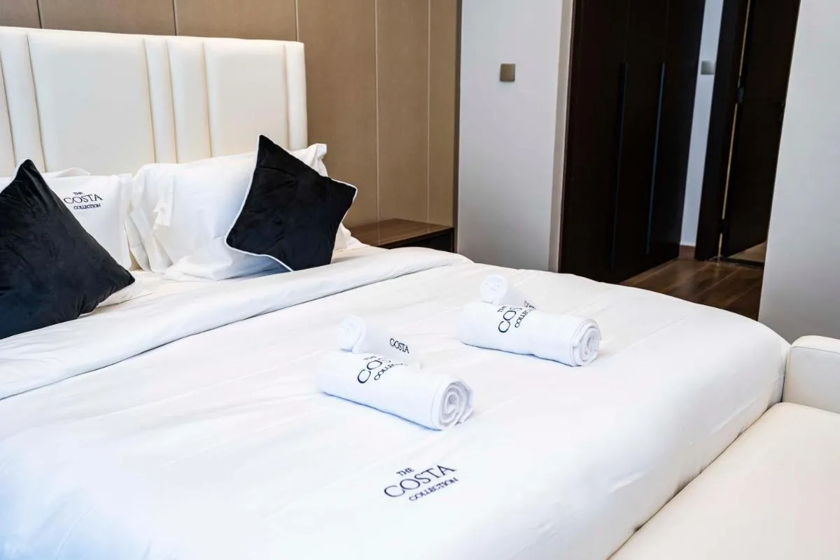 ⁨High-Rise Comfort 2BR in Nobles Tower in Dubai⁩ — صورة 27
