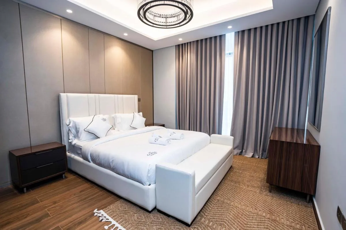 High-Rise Comfort 2BR in Nobles Tower in Dubai — صورة 4