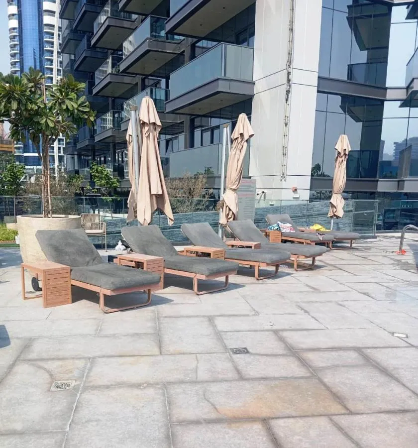 ⁨High-Rise Comfort 2BR in Nobles Tower in Dubai⁩ — صورة 28