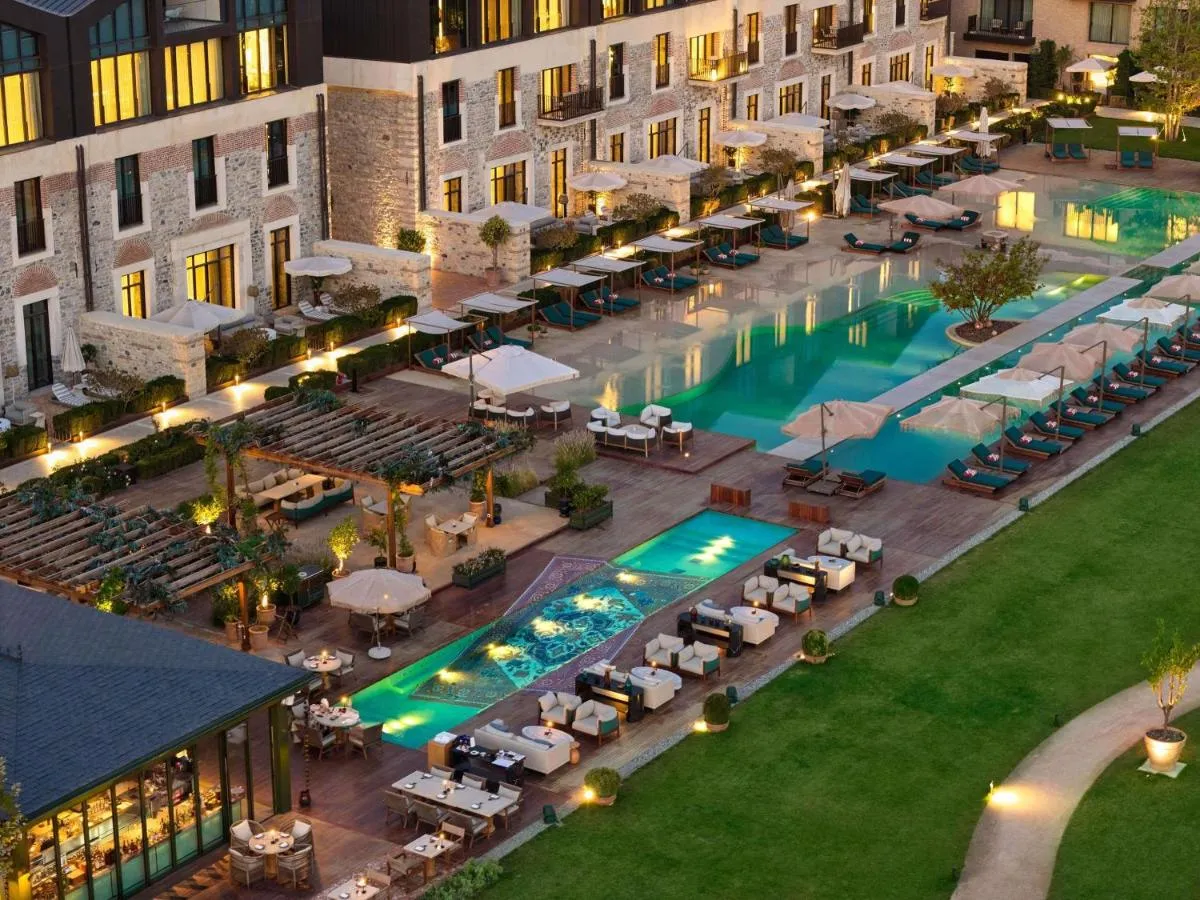 فندق أليي إسطنبول - كوليكشن باريس سوسايتي — صورة 3