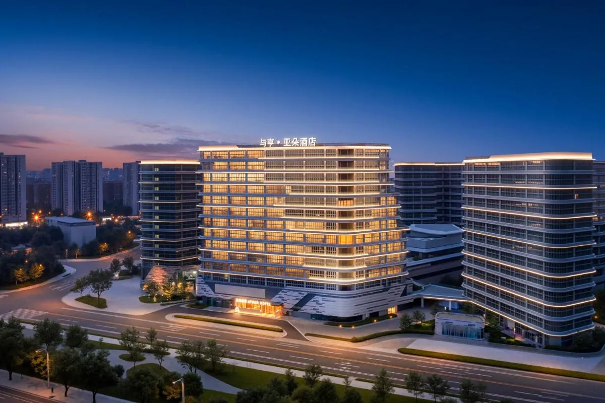 فندق آتور غوانغتشو - المركز الأولمبي - غوانغتشو، الصين