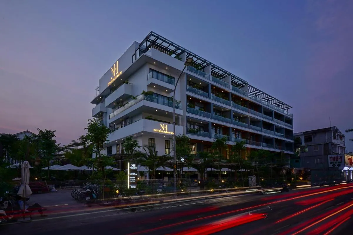 نكسوس هاوس ريتريت كسون ثو - مدينة هوشي منه، فيتنام