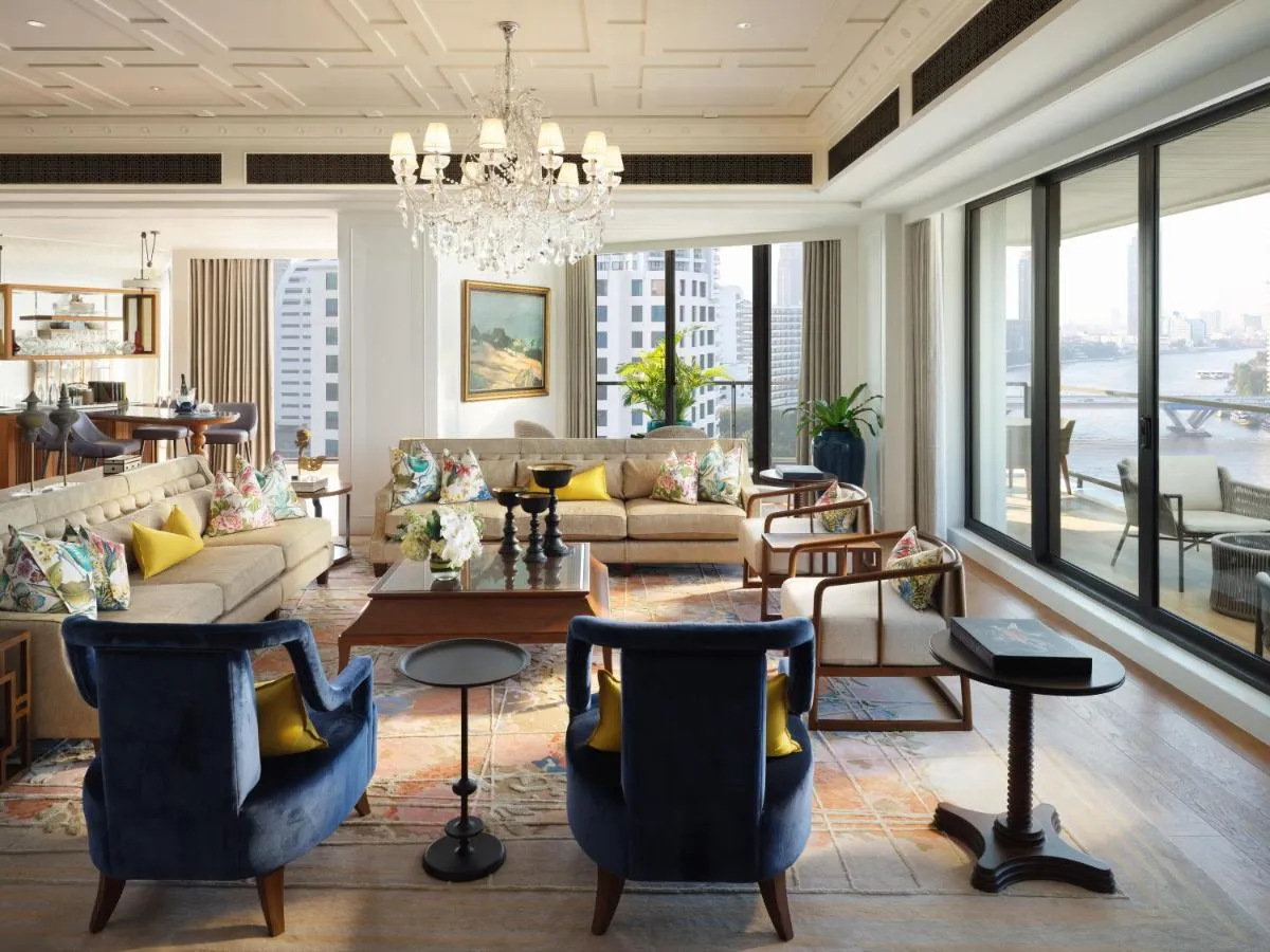 ماندارين أورينتال بانكوك — صورة 4