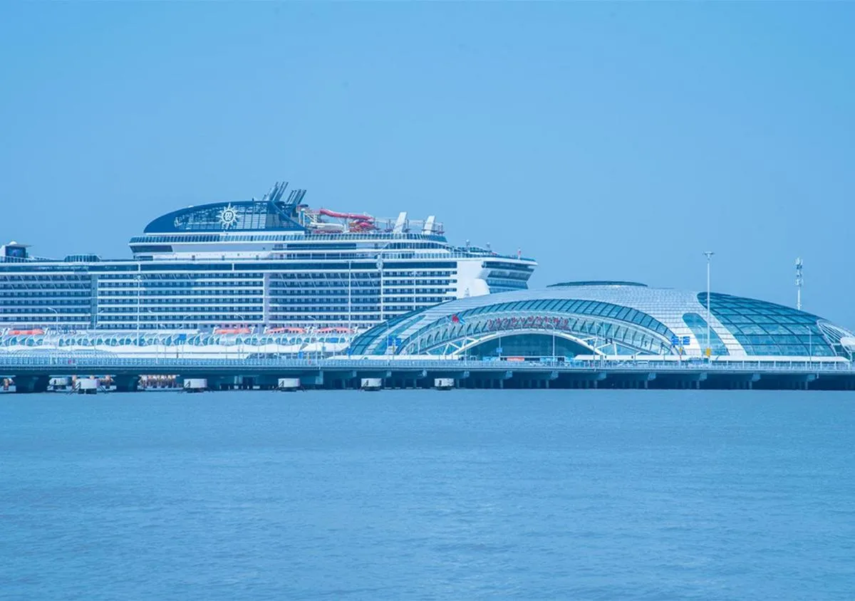 ماريوت شانغهاي — صورة 3