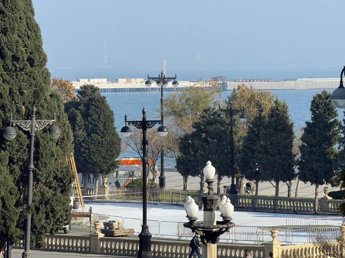 بووليفارد شقة - باكو، أذربيجان