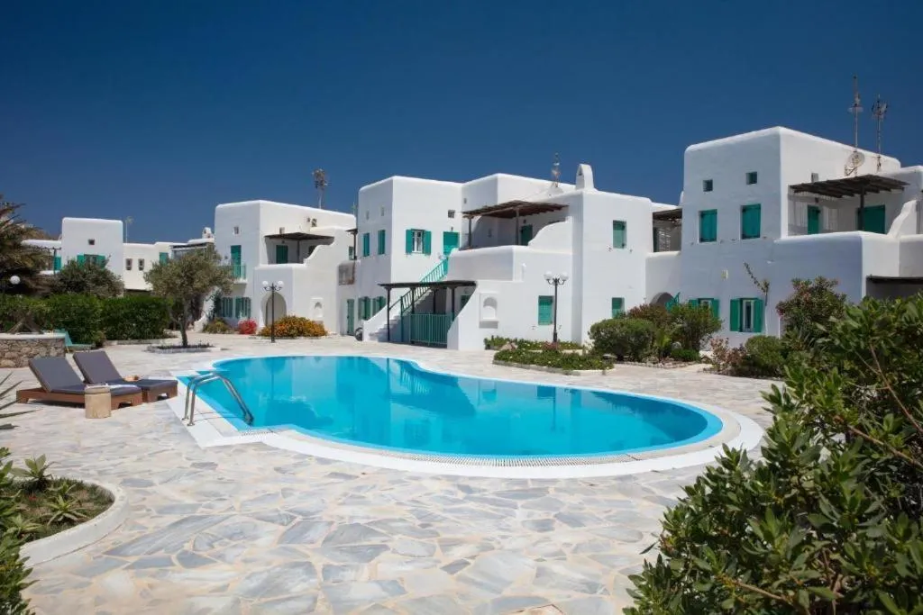 نوستوس ميكونوس كلليا سويت — صورة 3