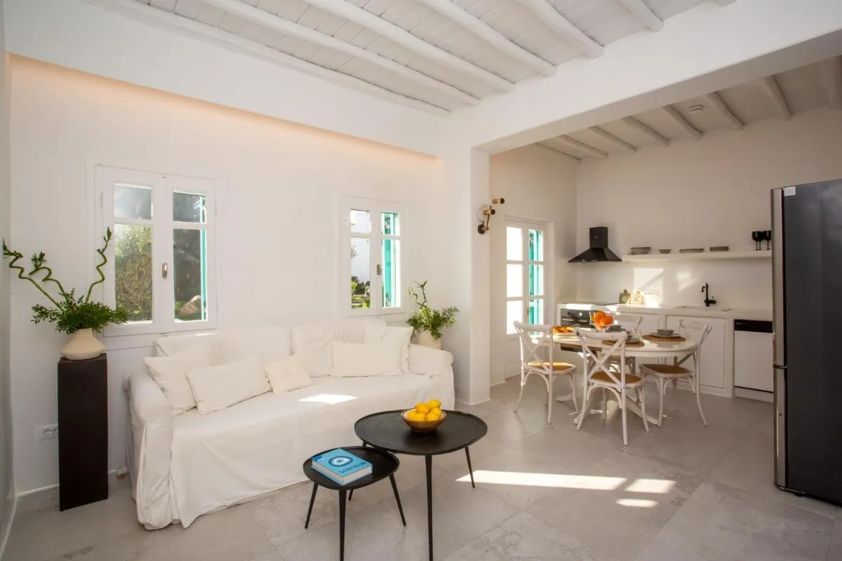 نوستوس ميكونوس كلليا سويت — صورة 2