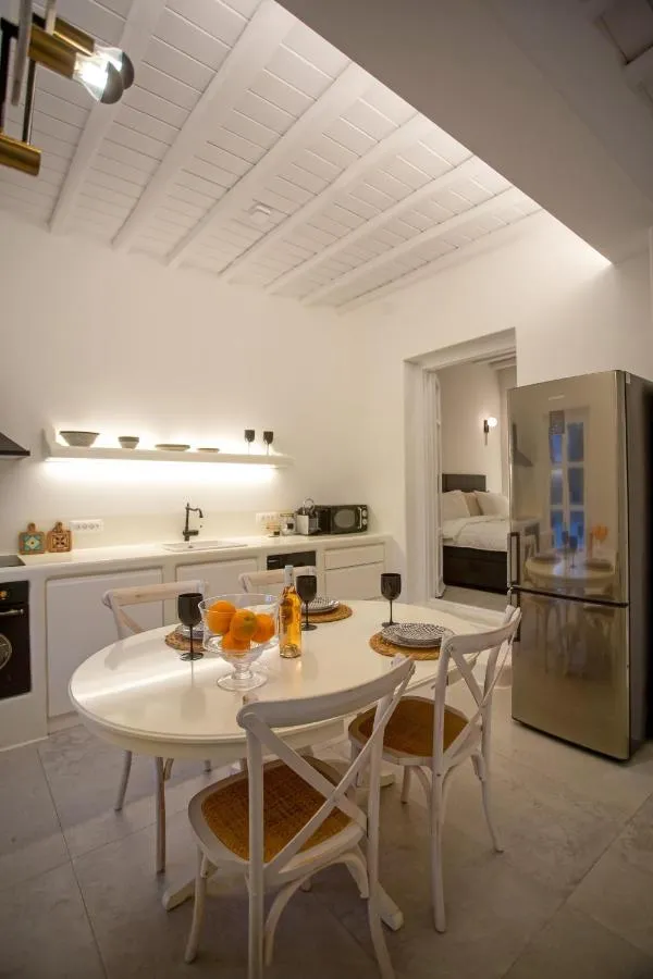 نوستوس ميكونوس كلليا سويت — صورة 4