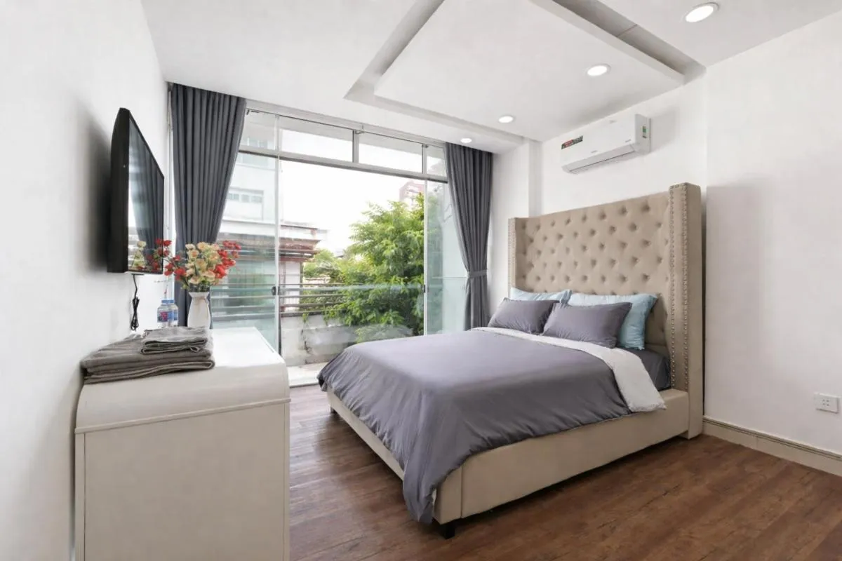 م منزل ريفرسيد - مدينة هوشي منه، فيتنام