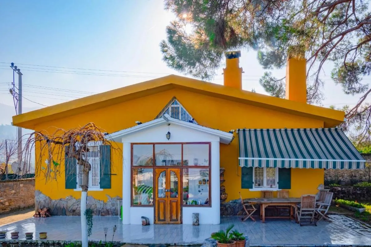 Saygn Farmhouse Ephesus Boutique Hotel