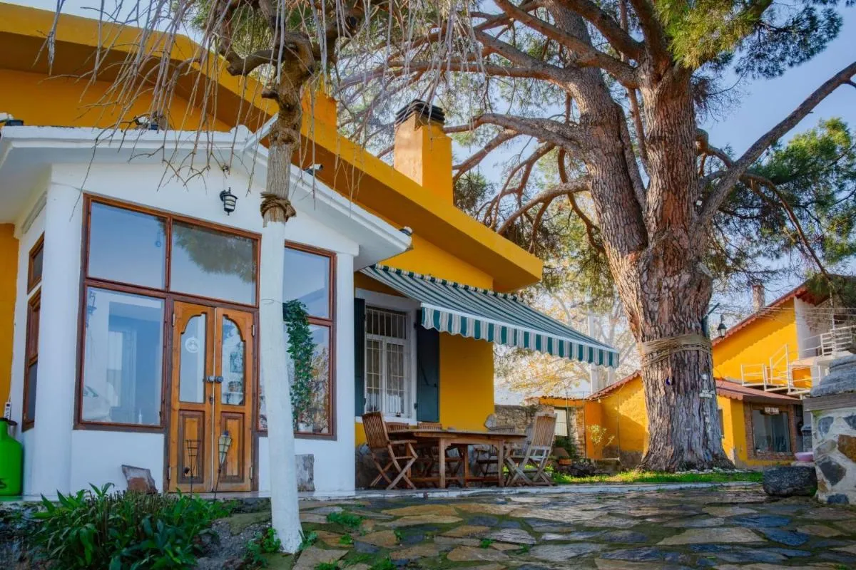 Saygn Farmhouse Ephesus Boutique Hotel — صورة 2