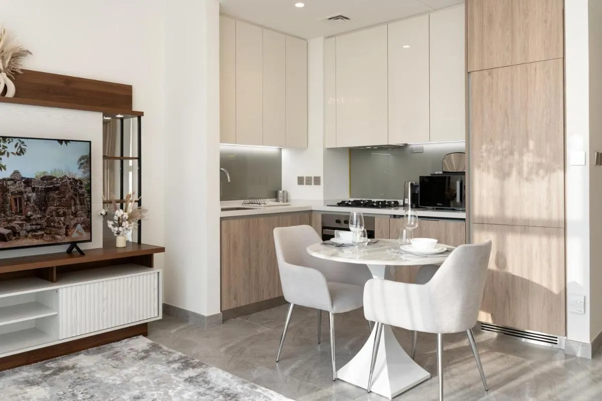 1BR - ذا بينينسولا One — صورة 4