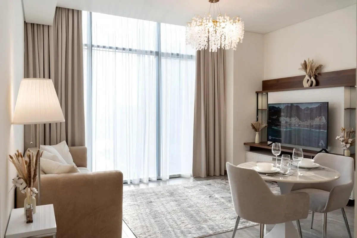 1BR - ذا بينينسولا One — صورة 3