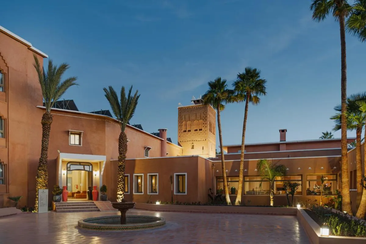 كينزي ازغهور - Ouarzazate، المغرب